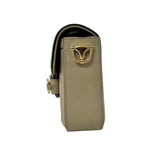 GUCCI 1955 MINI HORSEBIT BEIGE - Image 5