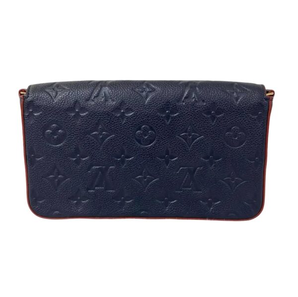 LV EMPREINTE FELICIE NAVY BLUE - Image 4