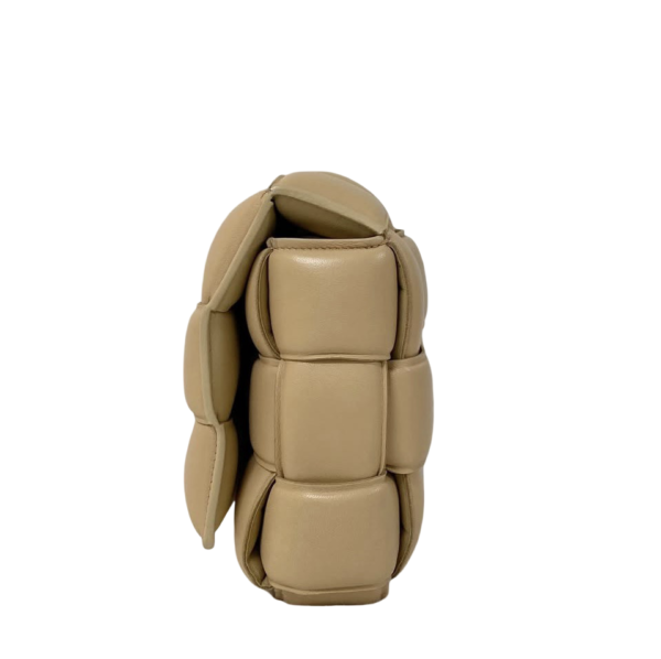 BOTTEGA VENETA PADDED CASETTE BEIGE - Image 6