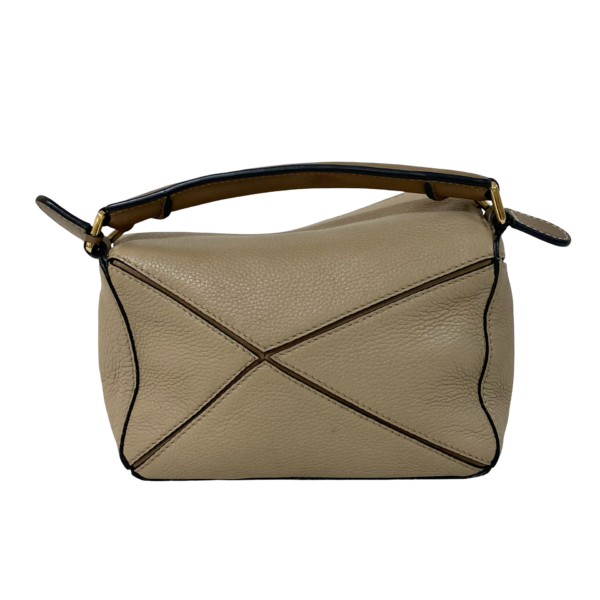 LOEWE MINI PUZZLE SAND BEIGE - Image 4