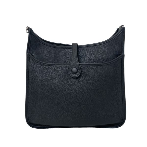 HERMES EVELYN PM BLACK - Image 5
