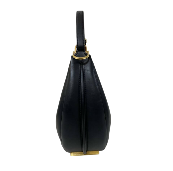 FENDI GRAPHY HOBO BLACK - Image 5