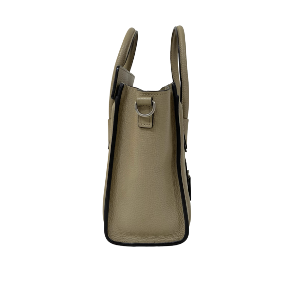 CELINE NANO LUGGAGE NUDE - Image 3