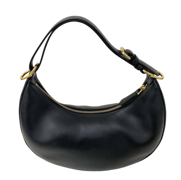 FENDI GRAPHY HOBO BLACK - Image 6