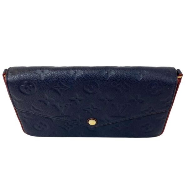 LV EMPREINTE FELICIE NAVY BLUE - Image 6