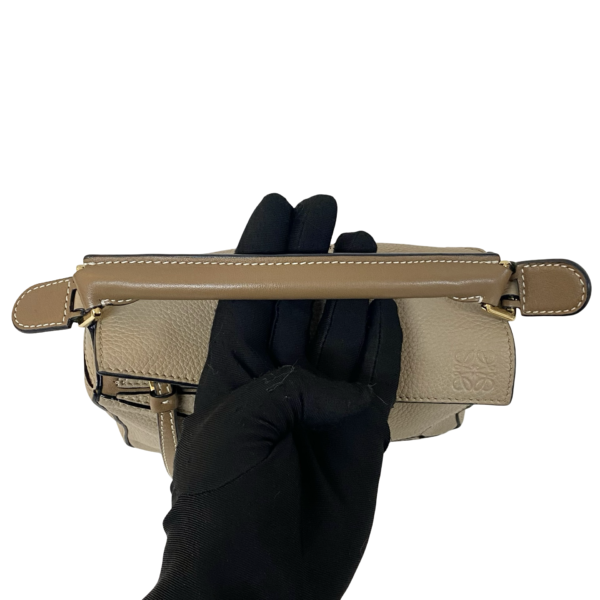 LOEWE MINI PUZZLE SAND BEIGE - Image 6
