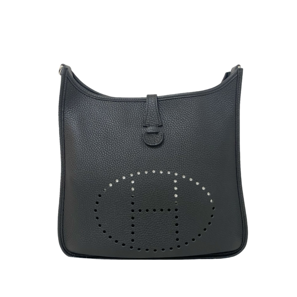 HERMES EVELYN PM BLACK - Image 3