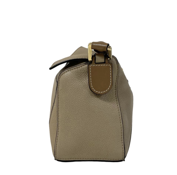 LOEWE SMALL PUZZLE SAND BEIGE - Image 6