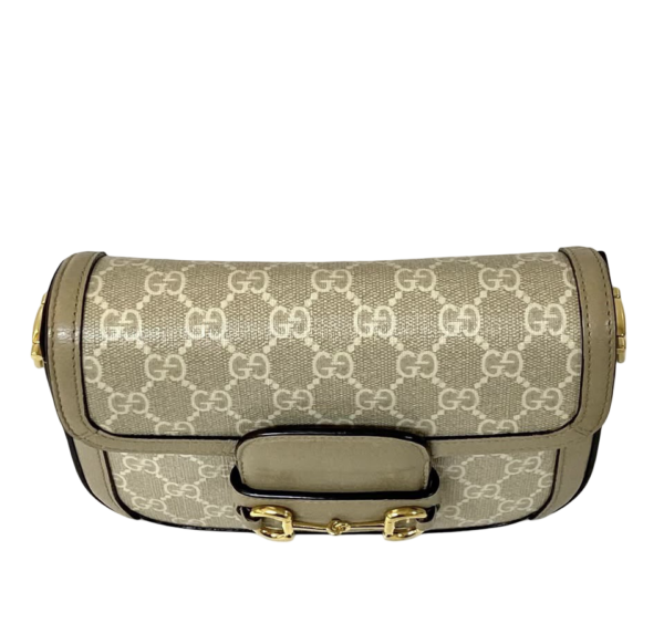 GUCCI 1955 MINI HORSEBIT BEIGE - Image 6