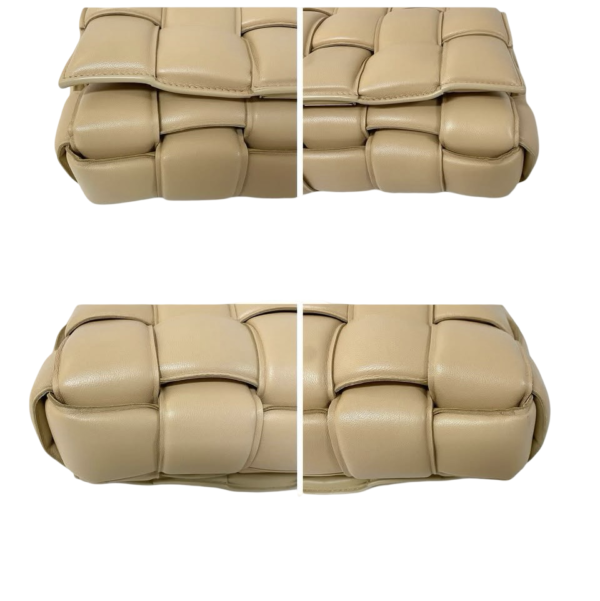 BOTTEGA VENETA PADDED CASETTE BEIGE - Image 9