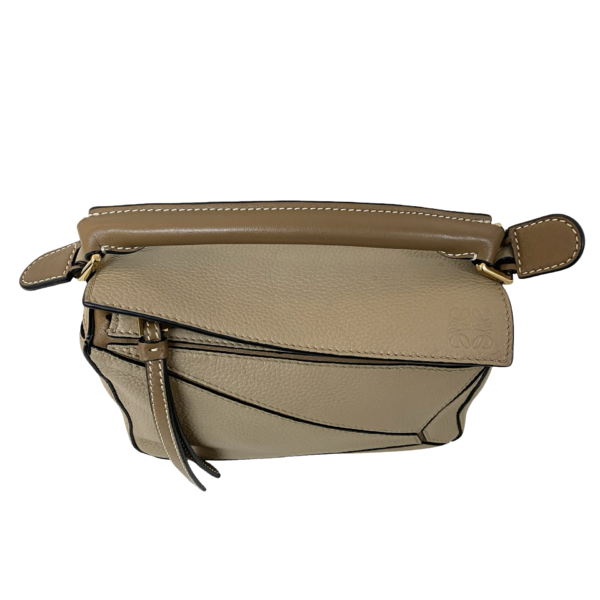 LOEWE MINI PUZZLE SAND BEIGE - Image 7