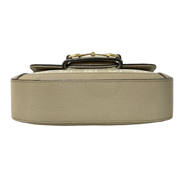 GUCCI 1955 MINI HORSEBIT BEIGE - Image 7