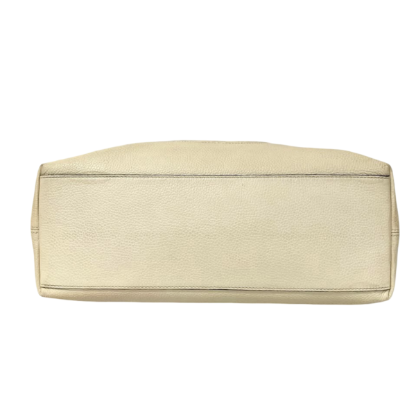GUCCI MEDIUM SOHO TOTE BAG LIGHT YELLOW - Image 7