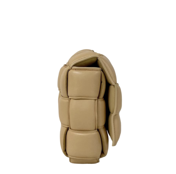 BOTTEGA VENETA PADDED CASETTE BEIGE - Image 4