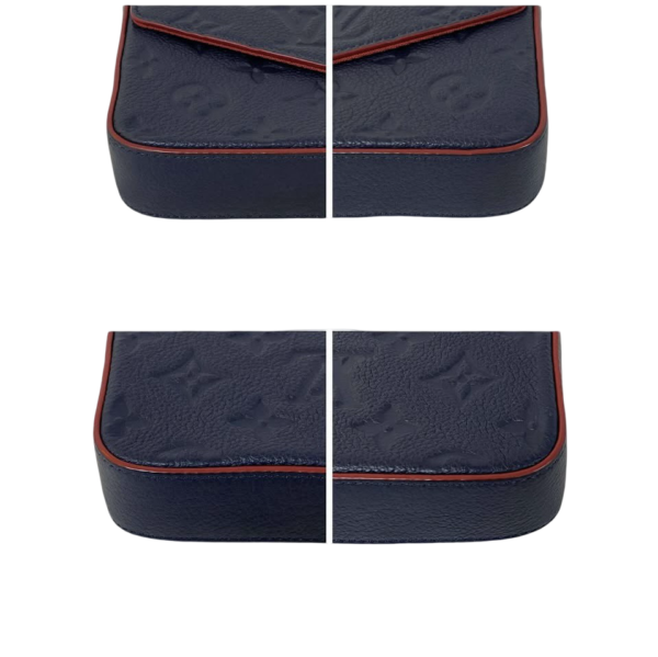 LV EMPREINTE FELICIE NAVY BLUE - Image 8