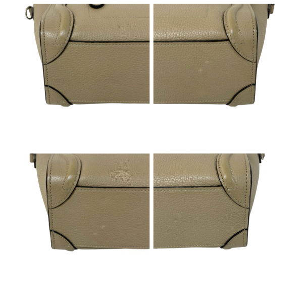 CELINE NANO LUGGAGE NUDE - Image 9