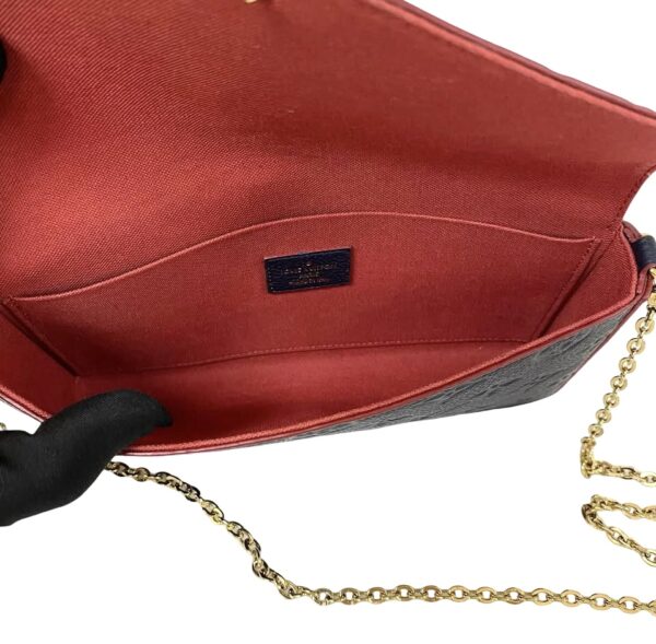 LV EMPREINTE FELICIE NAVY BLUE - Image 9