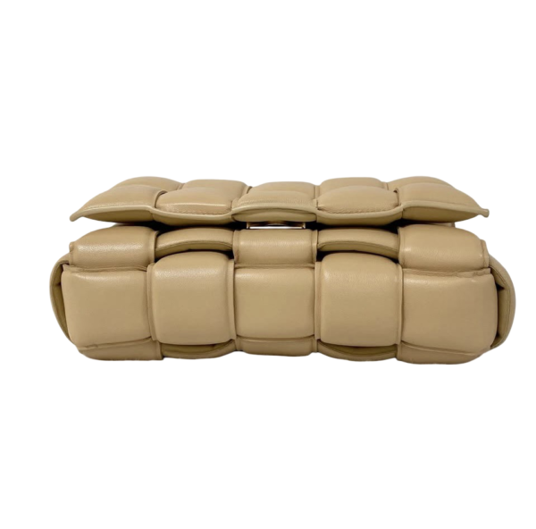 BOTTEGA VENETA PADDED CASETTE BEIGE - Image 8