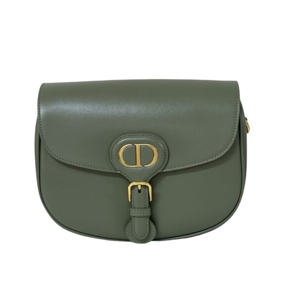 CHRISTIAN DIOR MEDIUM BOBBY CEDAR GREEN - Image 2