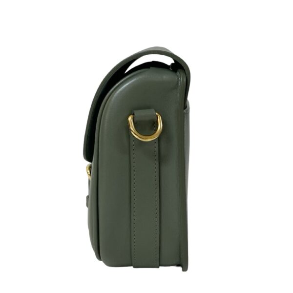 CHRISTIAN DIOR MEDIUM BOBBY CEDAR GREEN - Image 3