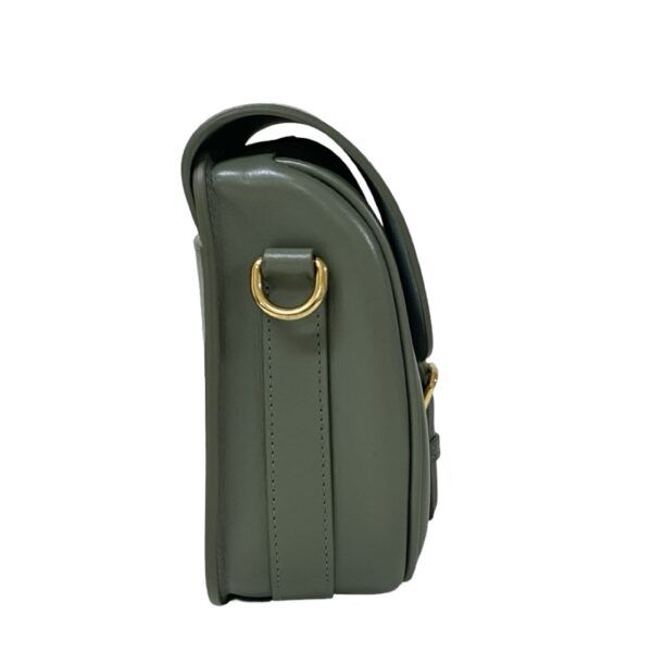 CHRISTIAN DIOR MEDIUM BOBBY CEDAR GREEN - Image 5