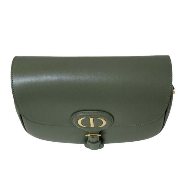 CHRISTIAN DIOR MEDIUM BOBBY CEDAR GREEN - Image 6