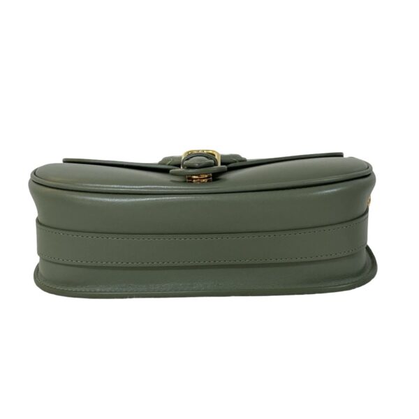 CHRISTIAN DIOR MEDIUM BOBBY CEDAR GREEN - Image 7