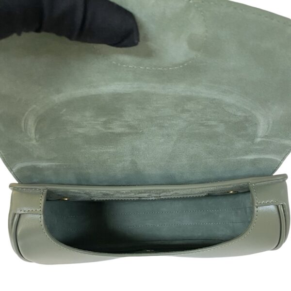 CHRISTIAN DIOR MEDIUM BOBBY CEDAR GREEN - Image 9