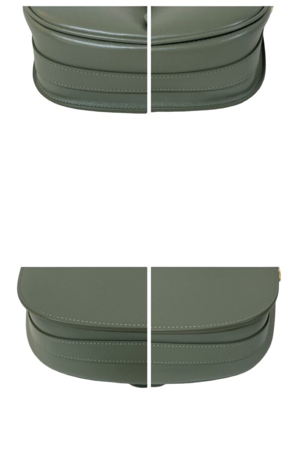 CHRISTIAN DIOR MEDIUM BOBBY CEDAR GREEN - Image 8