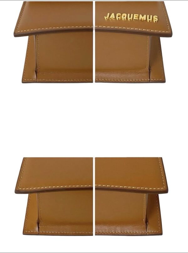 JACQUEMUS LE CHIQUITO MOYEN BROWN - Image 9