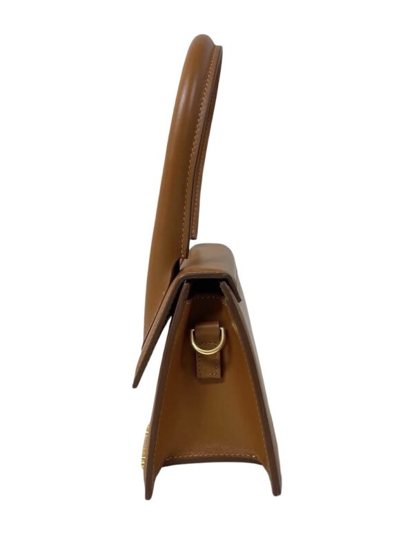 JACQUEMUS LE CHIQUITO MOYEN BROWN - Image 5