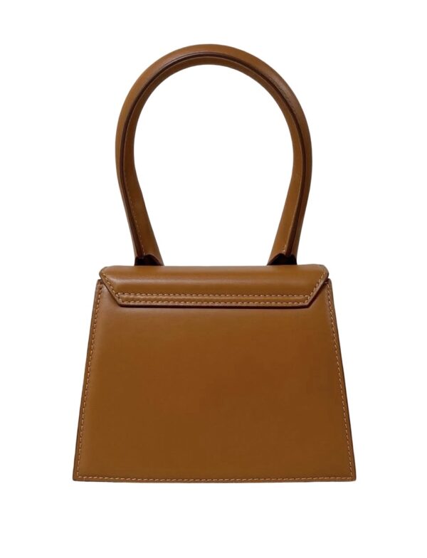 JACQUEMUS LE CHIQUITO MOYEN BROWN - Image 4