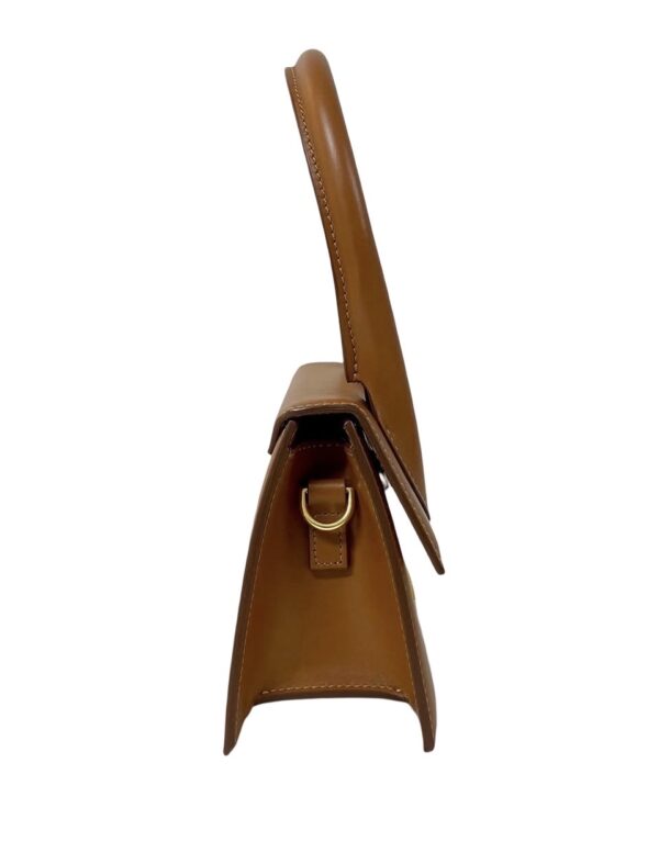 JACQUEMUS LE CHIQUITO MOYEN BROWN - Image 3