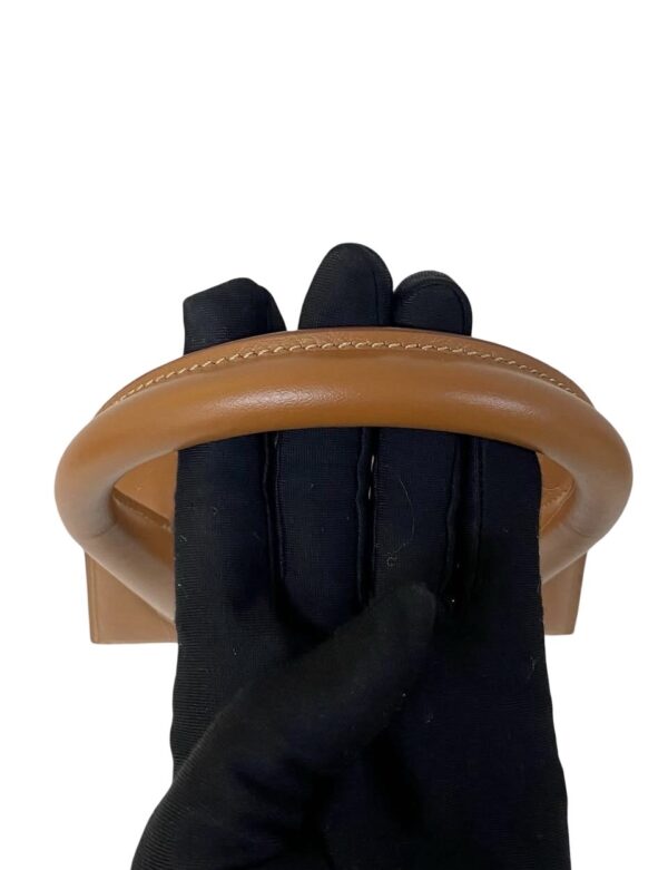 JACQUEMUS LE CHIQUITO MOYEN BROWN - Image 7