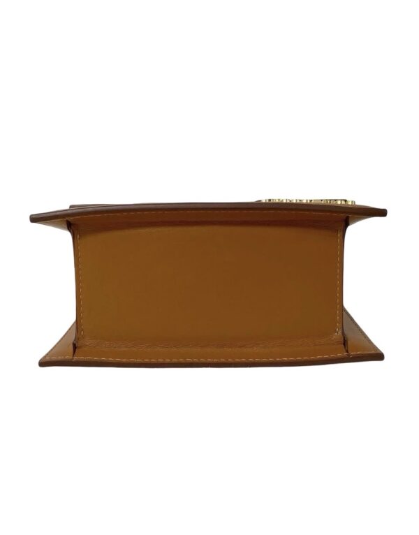 JACQUEMUS LE CHIQUITO MOYEN BROWN - Image 8