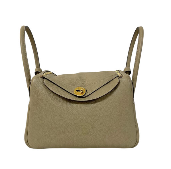 HERMES LINDY 26 TAURILLON CLEMENCE S2 TRENCH STAMP Z - Image 3