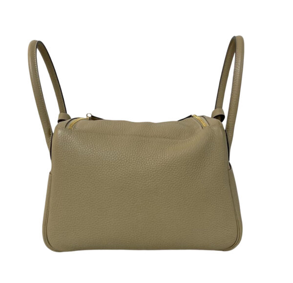HERMES LINDY 26 TAURILLON CLEMENCE S2 TRENCH STAMP Z - Image 5