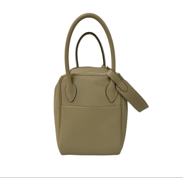HERMES LINDY 26 TAURILLON CLEMENCE S2 TRENCH STAMP Z - Image 6