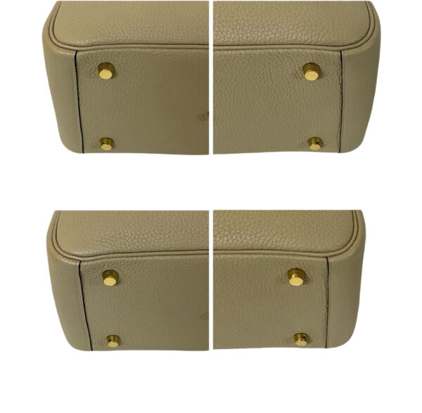 HERMES LINDY 26 TAURILLON CLEMENCE S2 TRENCH STAMP Z - Image 10