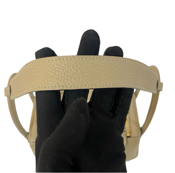 HERMES LINDY 26 TAURILLON CLEMENCE S2 TRENCH STAMP Z - Image 8