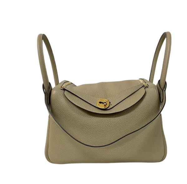 HERMES LINDY 26 TAURILLON CLEMENCE S2 TRENCH STAMP Z - Image 2