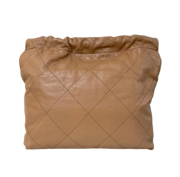 CHANEL SMALL C22 CARAMEL - Image 4