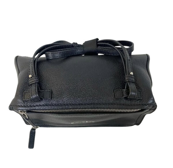 GIVENCHY MINI PANDORA GOATSKIN BLACK - Image 7