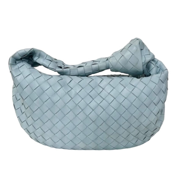 BOTTEGA VENETA TEEN JODIE POWDER BLUE - Image 2