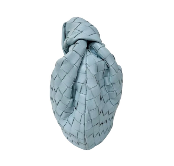 BOTTEGA VENETA TEEN JODIE POWDER BLUE - Image 3