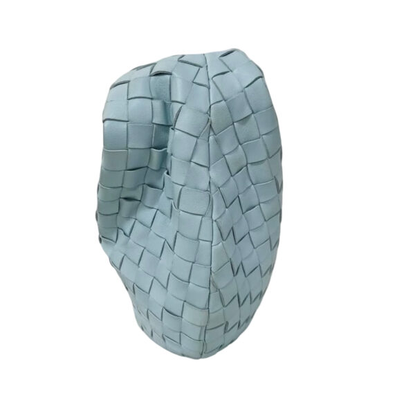 BOTTEGA VENETA TEEN JODIE POWDER BLUE - Image 5