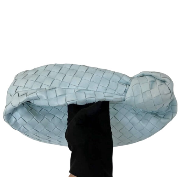 BOTTEGA VENETA TEEN JODIE POWDER BLUE - Image 7