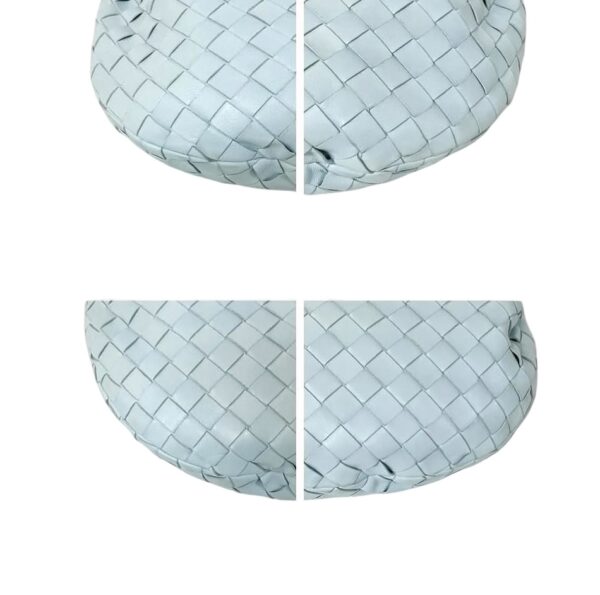 BOTTEGA VENETA TEEN JODIE POWDER BLUE - Image 9