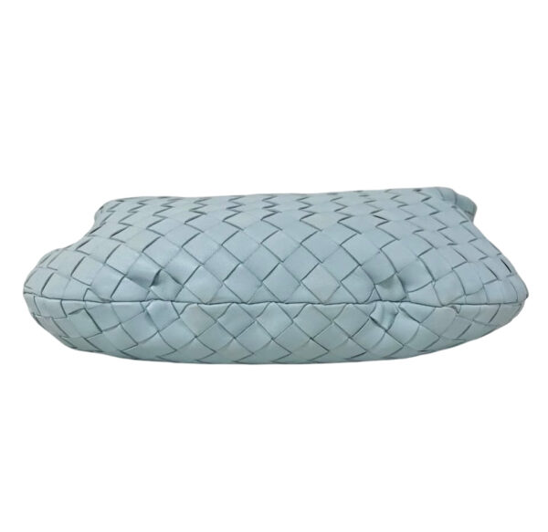 BOTTEGA VENETA TEEN JODIE POWDER BLUE - Image 8