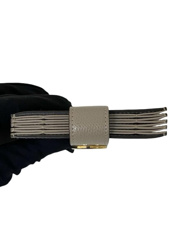 FENDI CARD HOLDER TAUPE - Image 6